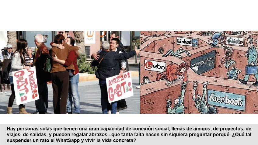 Epidemia de soledad